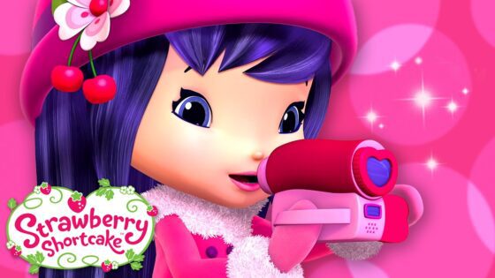 Berry Bitty Adventures 🍓 Berry, Camera, ACTION! 🍓 Strawberry Shortcake 🍓 Cartoon for Kids - Kids TV Series, Kingdom Kids Zone - Strawberry Shortcake - WildBrain
