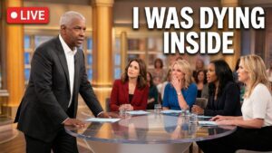 Denzel Washington Was Destroying Himself for Decades — Then Christ Became "Unavoidable" - Celebrity, Public Figures, Testimonies - Epic Archive