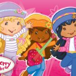 Strawberry Shortcake 🍓🎸 Berry Band Together! 🎺🍓 Full Episode 🍓 Cartoon for Kids - Kids TV Series, Kingdom Kids Zone - Strawberry Shortcake - WildBrain