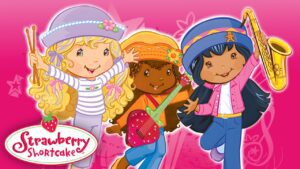 Strawberry Shortcake 🍓🎸 Berry Band Together! 🎺🍓 Full Episode 🍓 Cartoon for Kids - Kids TV Series, Kingdom Kids Zone - Strawberry Shortcake - WildBrain