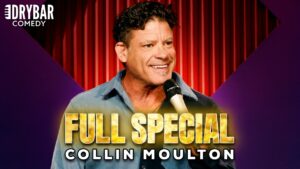I'm Not Afraid of Dementia. There's Some People I Want to Forget | Collin Moulton FULL SPECIAL - Comedy - Dry Bar Comedy