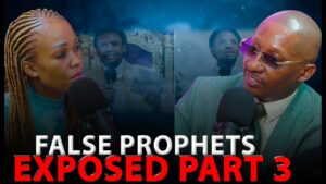 LIFE IS SPIRITUAL PRESENTS KIMOTHO’S TESTIMONY, ''FALSE PROPHETS EXPOSED PART 3''. - Deliverance, Ex-Occult, Testimonies - Life Is Spiritual