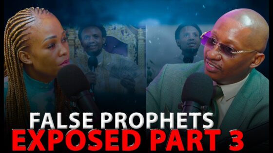 LIFE IS SPIRITUAL PRESENTS KIMOTHO’S TESTIMONY, ''FALSE PROPHETS EXPOSED PART 3''. - Deliverance, Ex-Occult, Testimonies - Life Is Spiritual