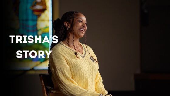 Trisha's Story | Find Greater Life | Cities Church Winnipeg - Testimonies, Testimony in Teaching - Cities Church Winnipeg