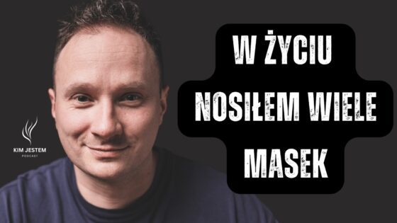 Zrzuciłem wszystkie maski i Bóg wyciągnął mnie z depresji – Mariusz - Encounters, Holy Spirit Encounters, Testimonies - KIM JESTEM | Podcast
