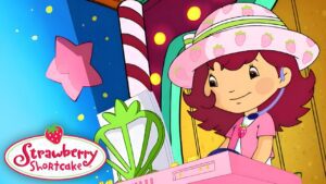 Talent Show 🍓 Strawberry Shortcake 2003 🍓 Full Episode 🍓 Cartoon for Kids - Kids TV Series, Kingdom Kids Zone - Strawberry Shortcake - WildBrain