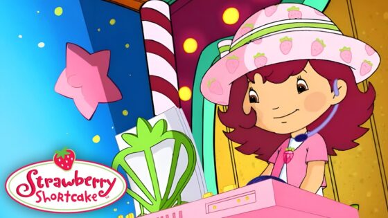 Talent Show 🍓 Strawberry Shortcake 2003 🍓 Full Episode 🍓 Cartoon for Kids - Kids TV Series, Kingdom Kids Zone - Strawberry Shortcake - WildBrain