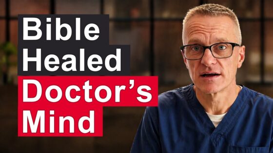 Neurosurgeon says Scripture Helped Heal His Mind - psychological Disorders, Testimonies, Trauma & PTSD - 100huntley