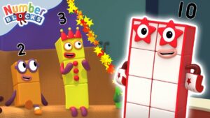 The Best of Season 8 Numberblocks! | Learn to Count for Kids | Number Cartoon | Numberblocks - Kingdom Kids Zone, Little Learners - Numberblocks