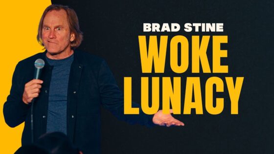 Pronouns Politics, and the Absurdity of Woke Logic | Brad Stine - Comedy - Brad Stine Has Issues