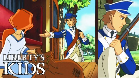 Deborah Samson, Soldier of the Revolution | Liberty's Kids – WildBrain | Historic Cartoons for Kids - Kids (6-9), Kingdom Kids Zone - Liberty's Kids - WildBrain