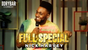 Divine Timing | Nick Harvey FULL SPECIAL - Comedy - Dry Bar Comedy