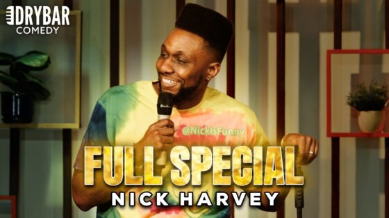 Divine Timing | Nick Harvey FULL SPECIAL - Comedy - Dry Bar Comedy