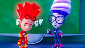 Школьные годы фиксиков - Kingdom Kids Zone, Little Learners - Фиксики