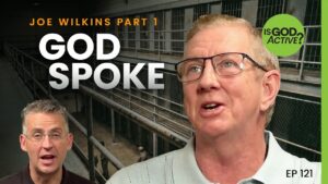 God Spoke to Me in Prison Before I Jumped to My Death - Grief, Heart Healing, Prison - Is God Active?
