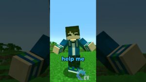 Minecraft, But Anything You Say, Gets Added… - Gameplay, Kingdom Kids Zone, Minecraft - EYstreem