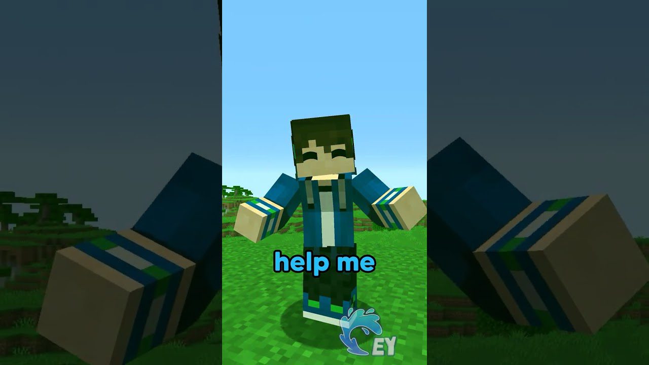 Minecraft, But Anything You Say, Gets Added… - Gameplay, Kingdom Kids Zone, Minecraft - EYstreem