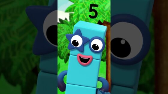 How To Count | Numberblocks – Level 1, Red (S1 E10) - Kingdom Kids Zone, Little Learners, Shorts - Numberblocks