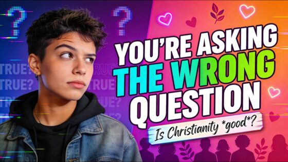 Why ‘Is Christianity True?’ Isn’t the Question Anymore - Morality & Meaning, Truth Seekers - Cold-Case Christianity - J. Warner & Jimmy Wallace