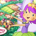 Strawberry Shortcake 🍓 Fun in Fairy Land 🍓 2003 Full Episodes 🍓 Cartoon for Kids - Kids TV Series, Kingdom Kids Zone - Strawberry Shortcake - WildBrain