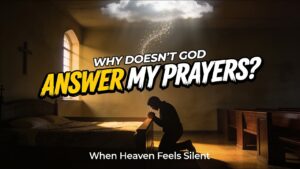 Why Doesn’t God Answer My Prayers? - Doubt & Deconstruction, Truth Seekers - Cold-Case Christianity - J. Warner & Jimmy Wallace