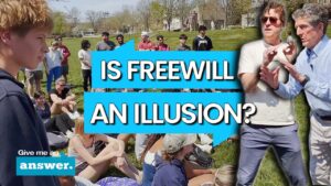 Stuart & Cliffe Knechtle | Indiana | Is Freewill An Illusion? | Give Me An Answer - Q&A Sessions, Truth Seekers - Give Me An Answer with Stuart & Cliffe Knechtle
