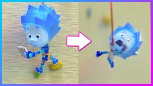Nolik's First Rock Climb Doesn't Go Well | The Fixies | Learning Cartoons For Kids - Kingdom Kids Zone, Little Learners - The Fixies