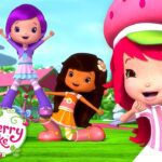 Friends Cheer Together! 📣 Berry Bitty Adventures 🍓 Strawberry Shortcake 🍓 Cartoon for Kids - Kids TV Series, Kingdom Kids Zone - Strawberry Shortcake - WildBrain