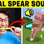 Weirdest Things You CAN’T UNHEAR in Minecraft - Gameplay, Kingdom Kids Zone, Minecraft - EYstreem