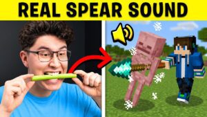 Weirdest Things You CAN’T UNHEAR in Minecraft - Gameplay, Kingdom Kids Zone, Minecraft - EYstreem