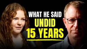 Atheist. Lesbian. New Age. Then Jesus Appeared in Her Living Room. – #169 Lucy Meadows - Atheist, Salvation / Converts, Testimonies - A Stronger Faith