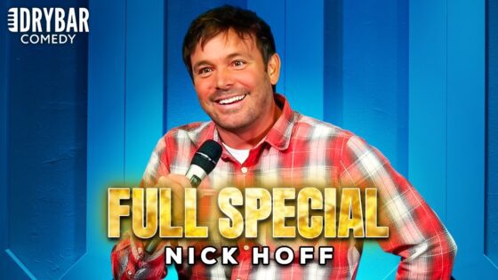 Whoever Invented White Underwear was NOT Smart | Nick Hoff FULL SPECIAL - Comedy - Dry Bar Comedy