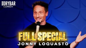 My Facial Hair Makes Me Look Like an Evil Version of Myself | Jonny Loquasto FULL SPECIAL - Comedy - Dry Bar Comedy