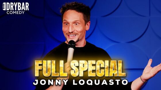 My Facial Hair Makes Me Look Like an Evil Version of Myself | Jonny Loquasto FULL SPECIAL - Comedy - Dry Bar Comedy