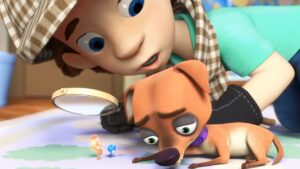 The Fixies | Detective Tom Thomas is on The Case | Full Episodes - Kingdom Kids Zone, Little Learners - The Fixies
