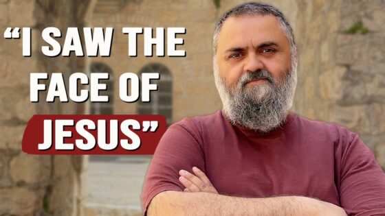 Orthodox Jew Saw Jesus… And Everything Changed | Yoel's Testimony - Encounters, Jesus Encounters, Testimonies - HIGHWAY 53 - by Jeff Morgan