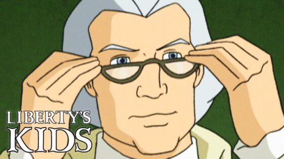 The Man who Wouldn't be King | Episode 37 | Liberty's Kids – WildBrain | Historic Cartoons for Kids - Kids (6-9), Kingdom Kids Zone - Liberty's Kids - WildBrain