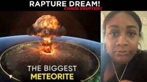 Endtime Dream: Snatched Away_ Huge Meteor Hit Earth! Total Chaos Ensued! - End Times, Rapture, Testimonies - LIVING TRUTH