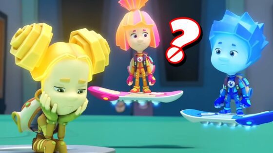 The Fixies | Why is Toola So Sad? | Full Episodes - Kingdom Kids Zone, Little Learners - The Fixies