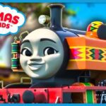 Thomas Introduces His New Friend Nia! | Thomas & Friends | 90+ Minutes! - Kids TV Series, Kingdom Kids Zone - Thomas & Friends