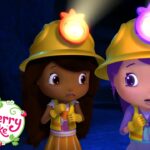 Berry Bitty Adventures 🍓 Exploring Underground Caves! 🍓 Full Episode 🍓 Cartoon for Kids - Kids TV Series, Kingdom Kids Zone - Strawberry Shortcake - WildBrain