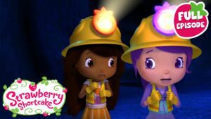 Berry Bitty Adventures 🍓 Exploring Underground Caves! 🍓 Full Episode 🍓 Cartoon for Kids - Kids TV Series, Kingdom Kids Zone - Strawberry Shortcake - WildBrain