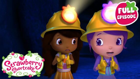 Berry Bitty Adventures 🍓 Exploring Underground Caves! 🍓 Full Episode 🍓 Cartoon for Kids - Kids TV Series, Kingdom Kids Zone - Strawberry Shortcake - WildBrain