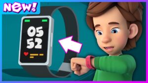 BRAND NEW | The Fitness Tracker | The Fixies Season 5 - Kingdom Kids Zone, Little Learners - The Fixies