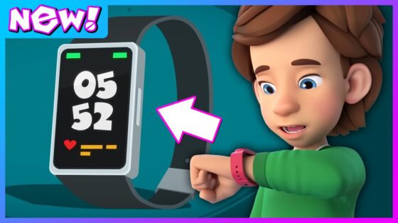 BRAND NEW | The Fitness Tracker | The Fixies Season 5 - Kingdom Kids Zone, Little Learners - The Fixies