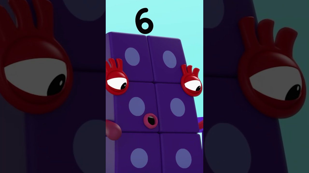 One Hundred! | Numberblocks COURSE – Level 5, Blue (S4 E26) - Kingdom Kids Zone, Little Learners, Shorts - Numberblocks