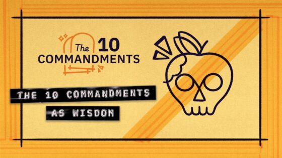 Why God’s Commands Are Like Blessings - Bible Study, Movies & TV - BibleProject