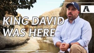 Walking the Real Places David Hid from Saul - Documentaries, Movies & TV - Appian Media