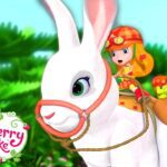 Berry Bitty Adventures 🐰 One BIG Bunny 🐰 Strawberry Shortcake 🐰 Full Episode 🐰 Cartoon for Kids - Kids TV Series, Kingdom Kids Zone - Strawberry Shortcake - WildBrain