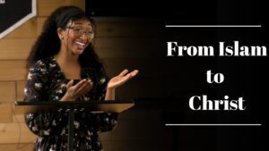 From Islam to Christ: How the Gospel Transformed a Devout Muslim | Christ Alone Fellowship - Muslims, Salvation / Converts, Testimonies - Christ Alone Fellowship